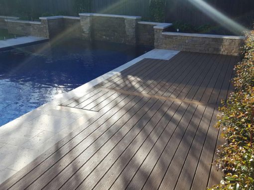 PASCOVALE DECKING PROJECT